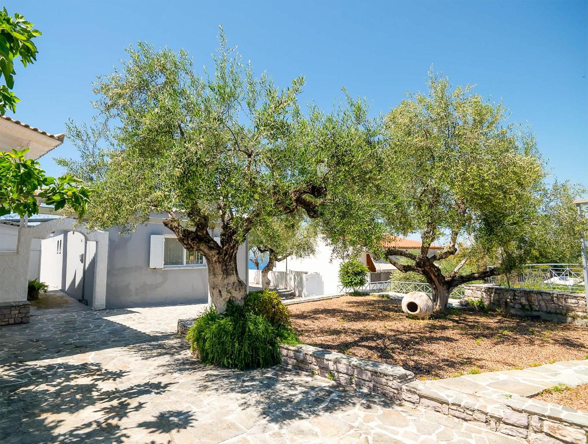 Pouletis Family Apartments - Akroyali Seaview Getaways Kalamáta Buitenkant foto